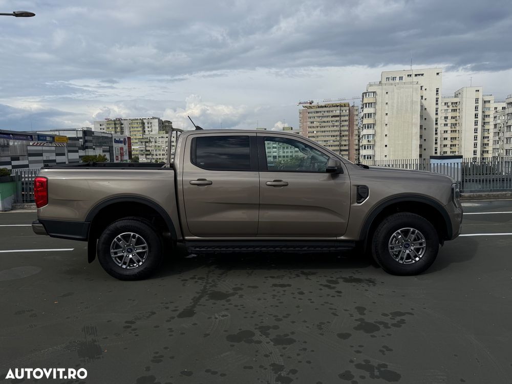 Ford Ranger Pick-Up 2.0 TD 205 CP 10AT 4x4 Double Cab Limited - 5