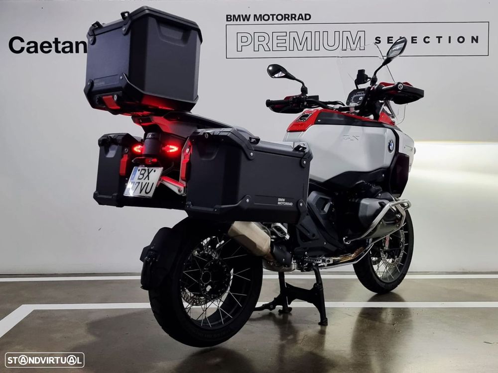 BMW R 1300 GS Adventure 1300GSAdventure Racing Red - 6