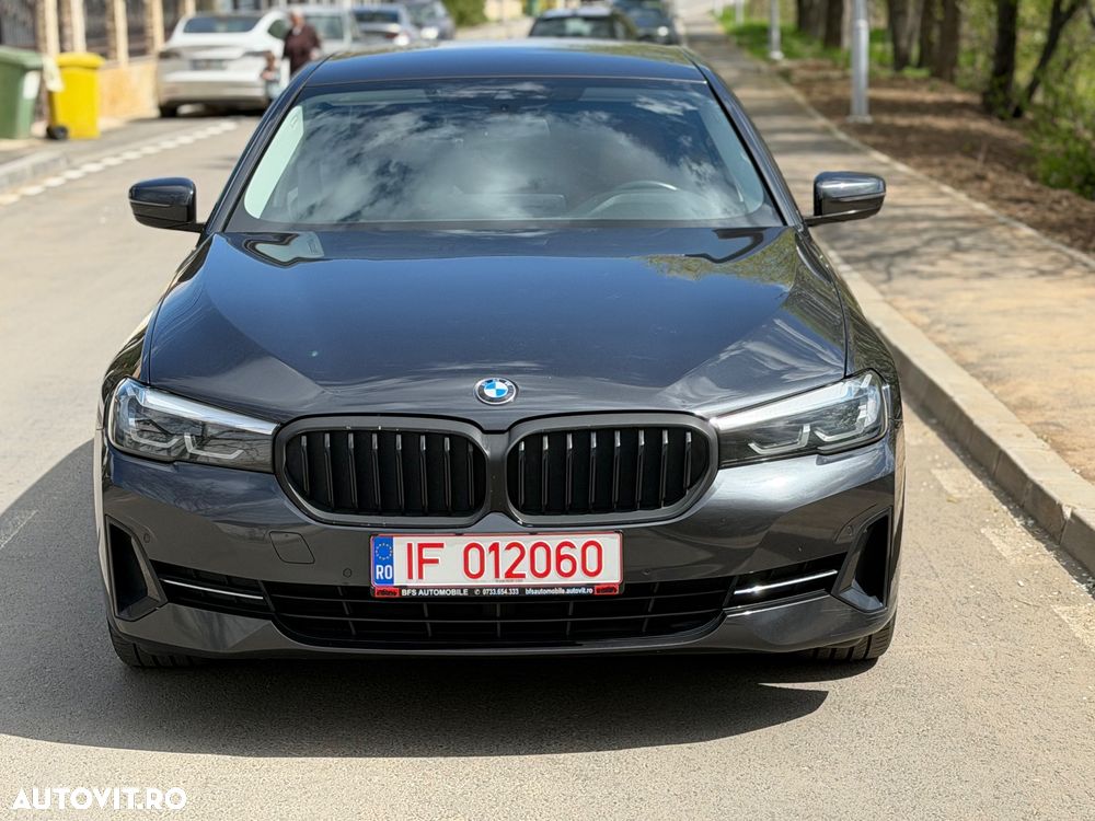 BMW Seria 5 518d AT MHEV - 1