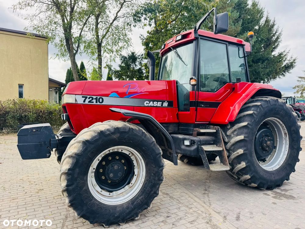 Case IH Magnum 7210 Pro - 5