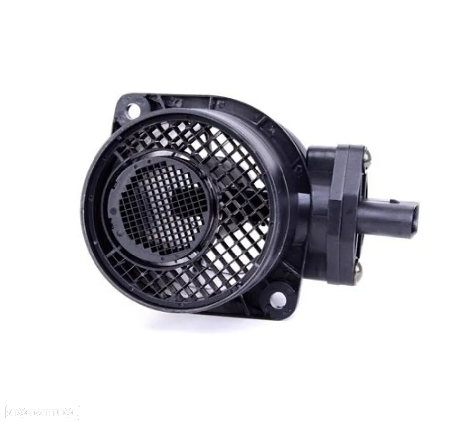 Medidor massa ar MAF Grupo VAG 1.9 2.0 TDI - Volkswagen Audi Seat Skoda Ford Mitsubishi Jeep Chrysler - c/ caixa - 2
