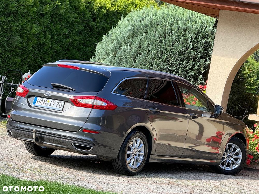 Ford Mondeo 2.0 TDCi Titanium - 10