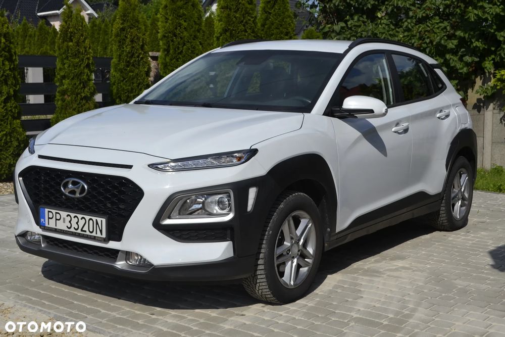 Hyundai Kona 1.0 T-GDI Comfort - 2