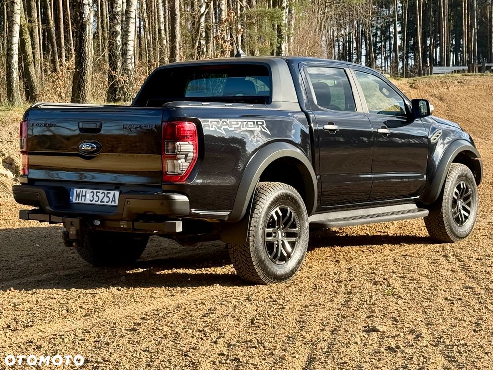 Ford Ranger Raptor - 4