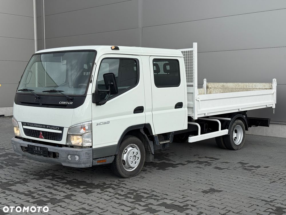 Mitsubishi CANTER - 4