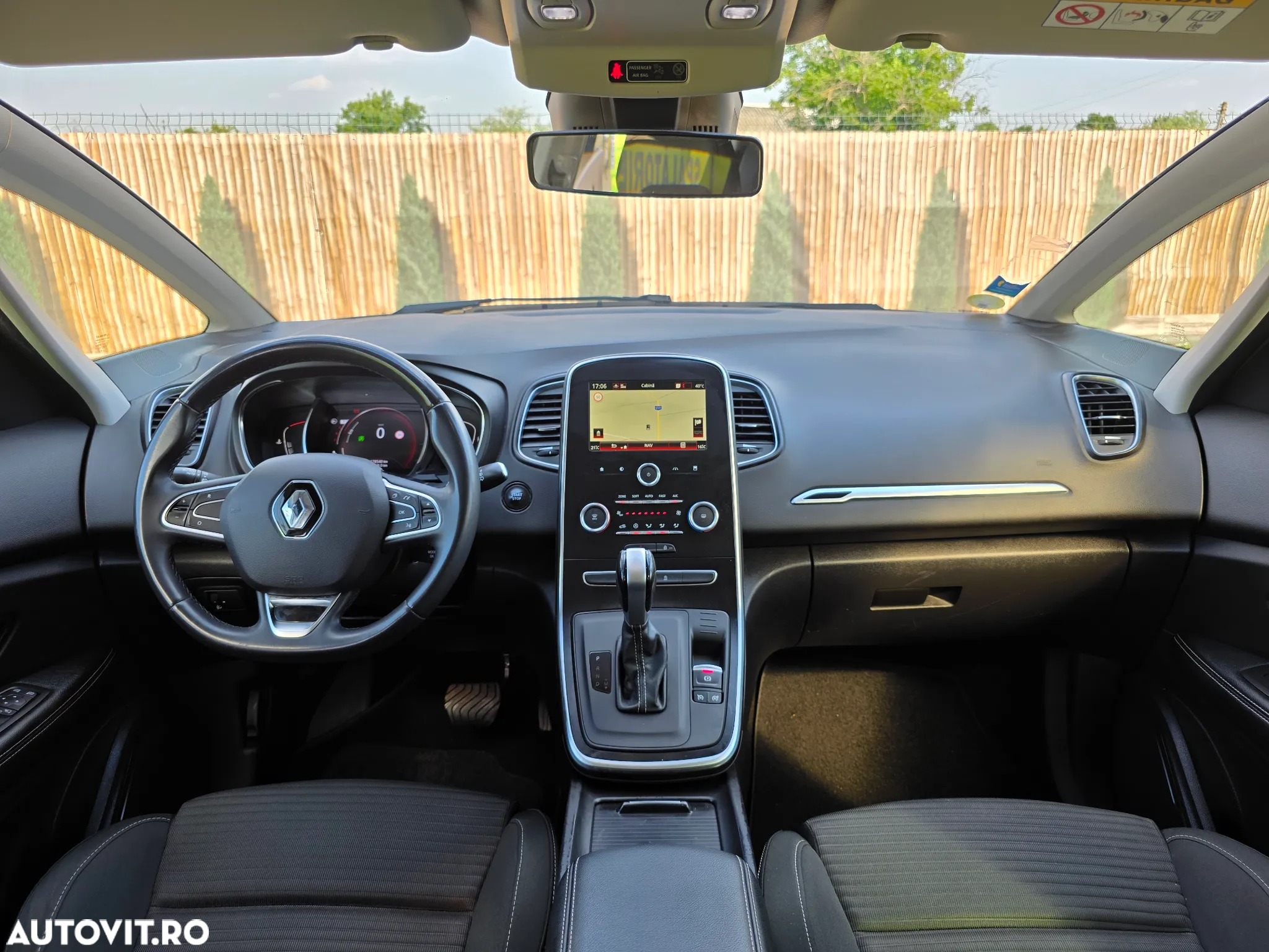 Renault Grand Scenic BLUE dCi 120 EDC BUSINESS EDITION - 14