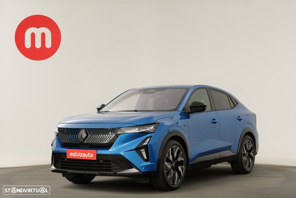 Renault Rafale 1.2 Hyper Hybrid E-Tech Esprit Alpine - 2
