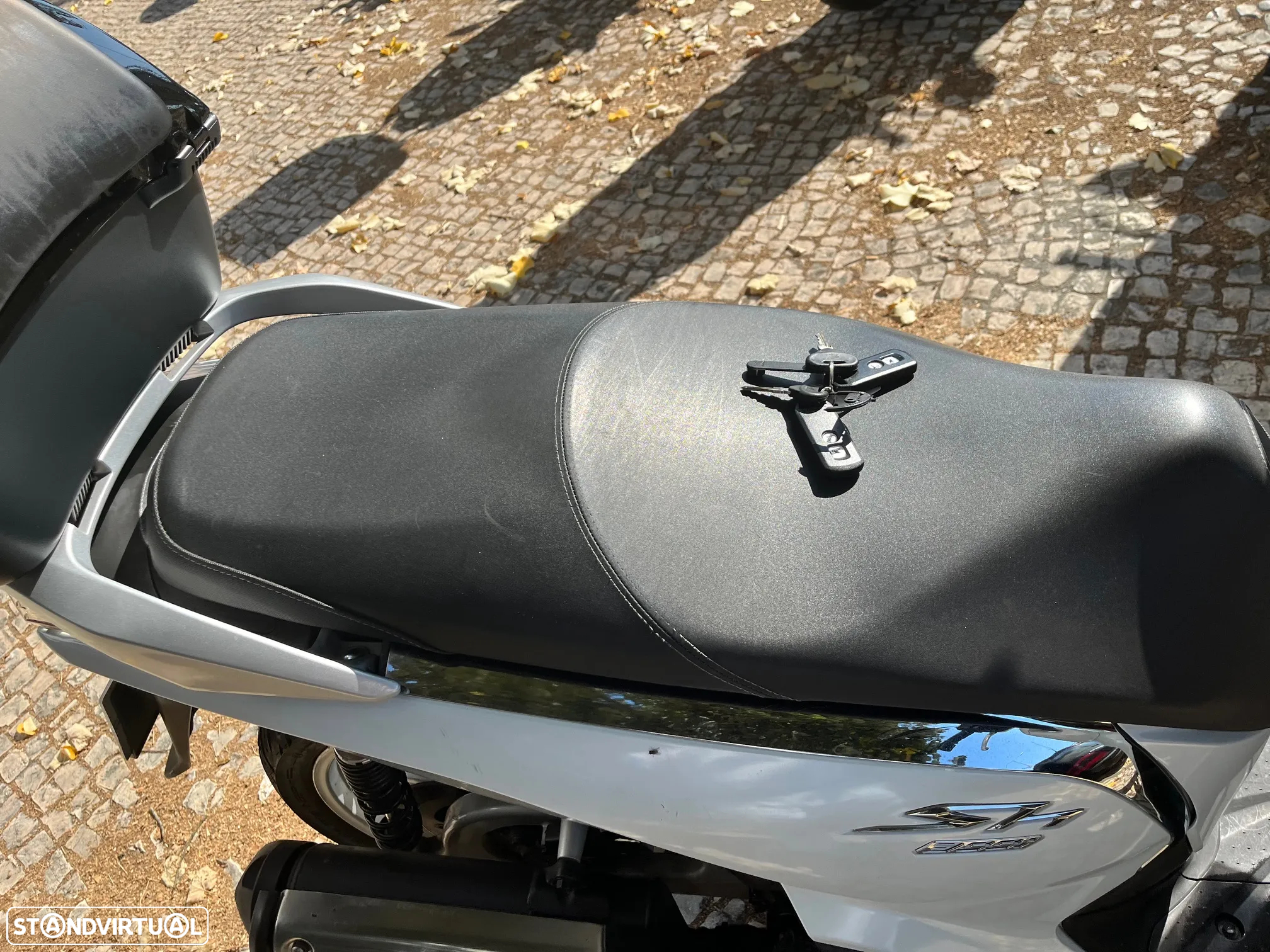 Honda SH 300 IA - 8