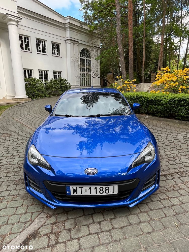 Subaru BRZ 2.0i Sport+ - 2