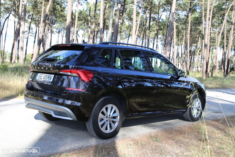 Skoda Kamiq 1.0 TSI Ambition DSG - 5