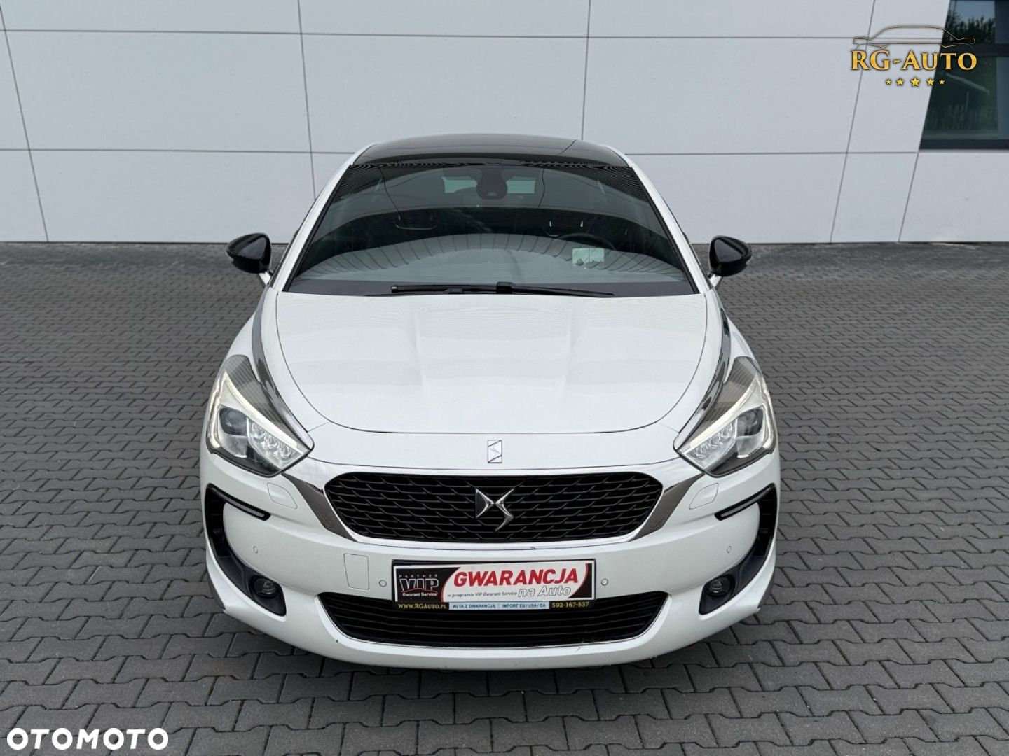 DS Automobiles DS 5 - 9