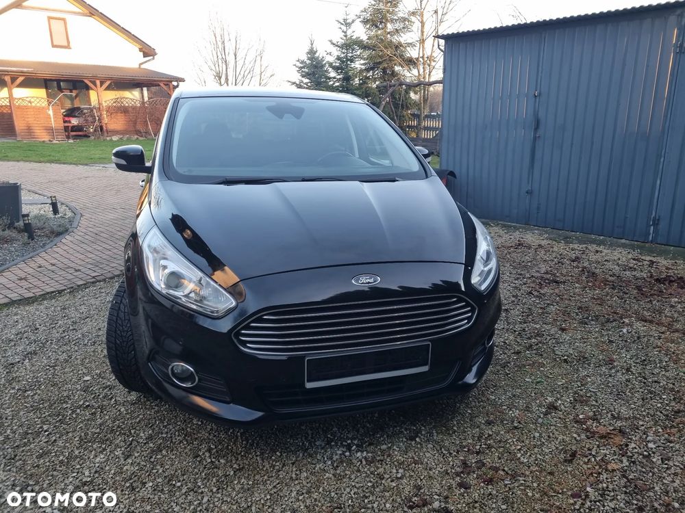 Ford S-Max - 23