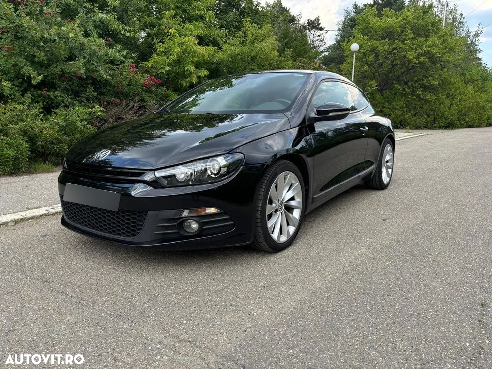 Volkswagen Scirocco 2.0 TSI DSG - 2