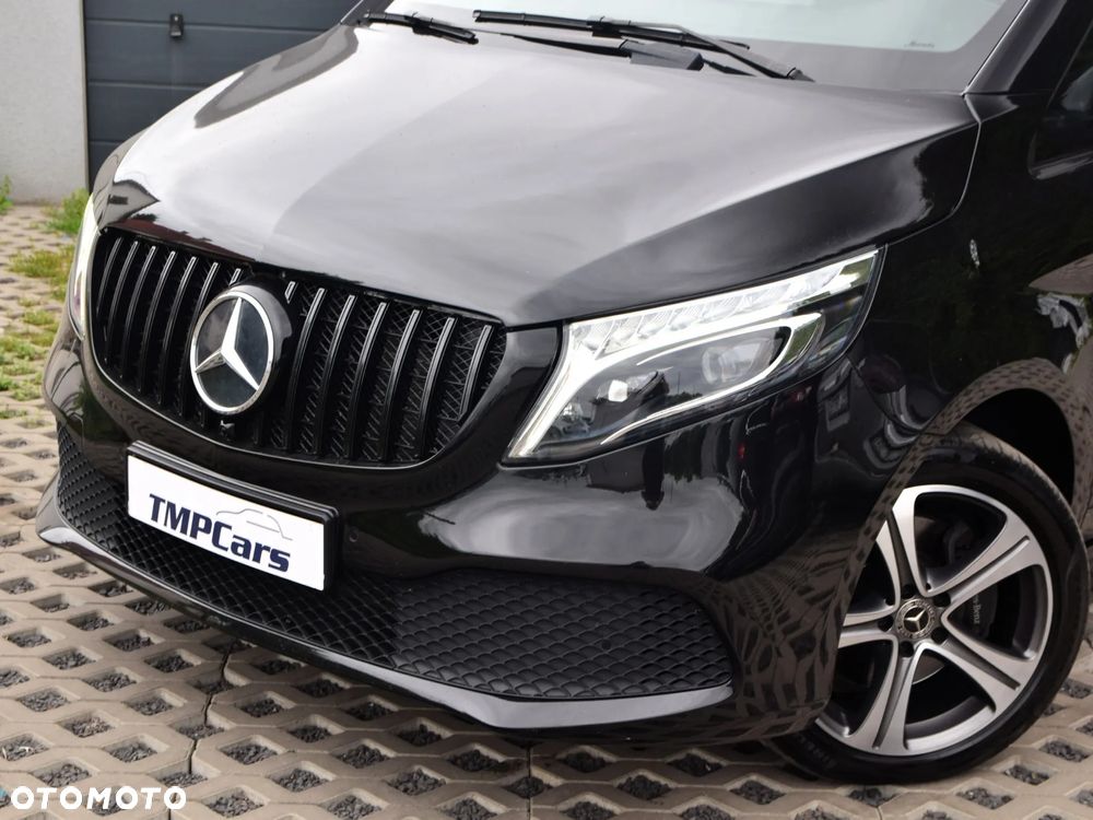 Mercedes-Benz Klasa V 220 d lang 9G-TRONIC - 35