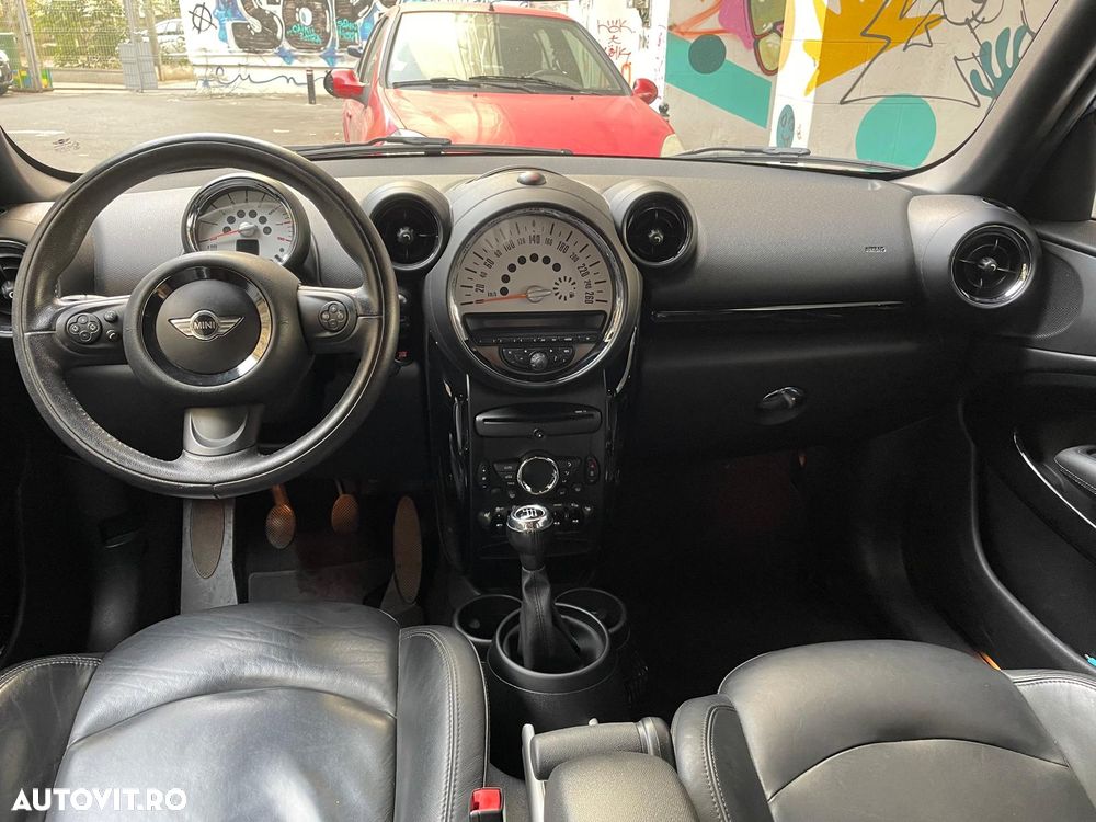 Mini Paceman Cooper - 10