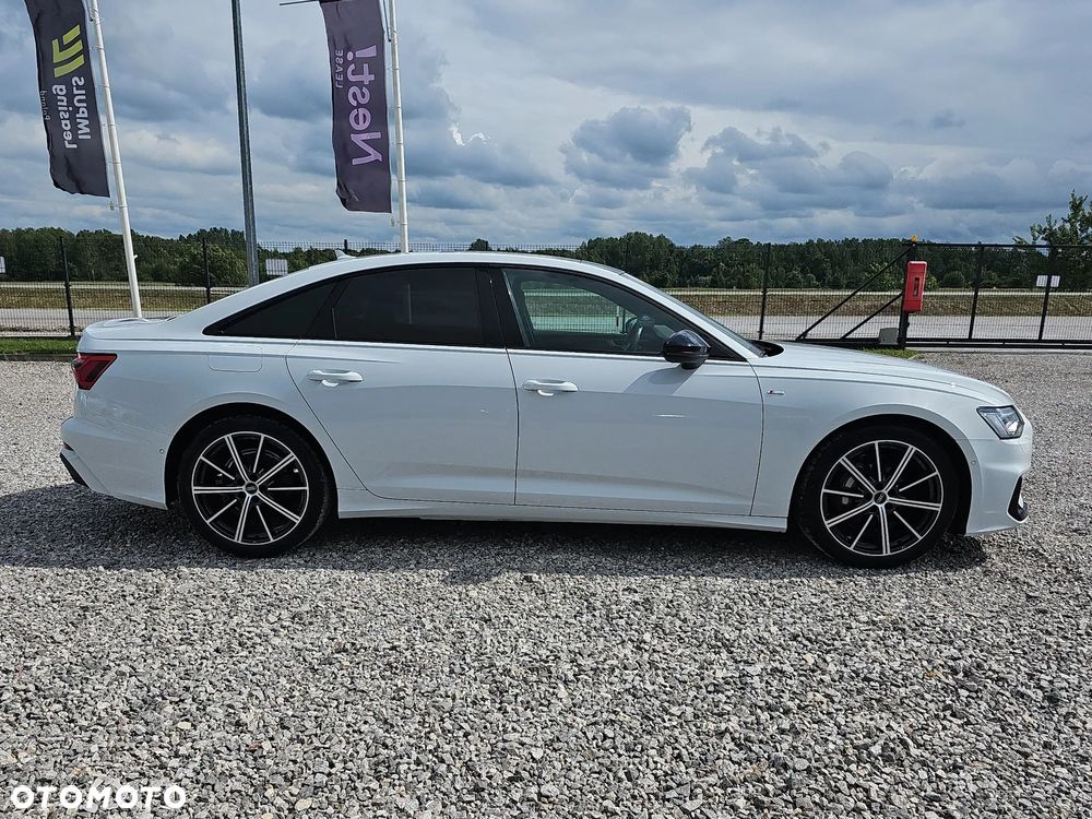 Audi A6 Limousine 40 TDI mHEV Quattro S Line S tronic - 4