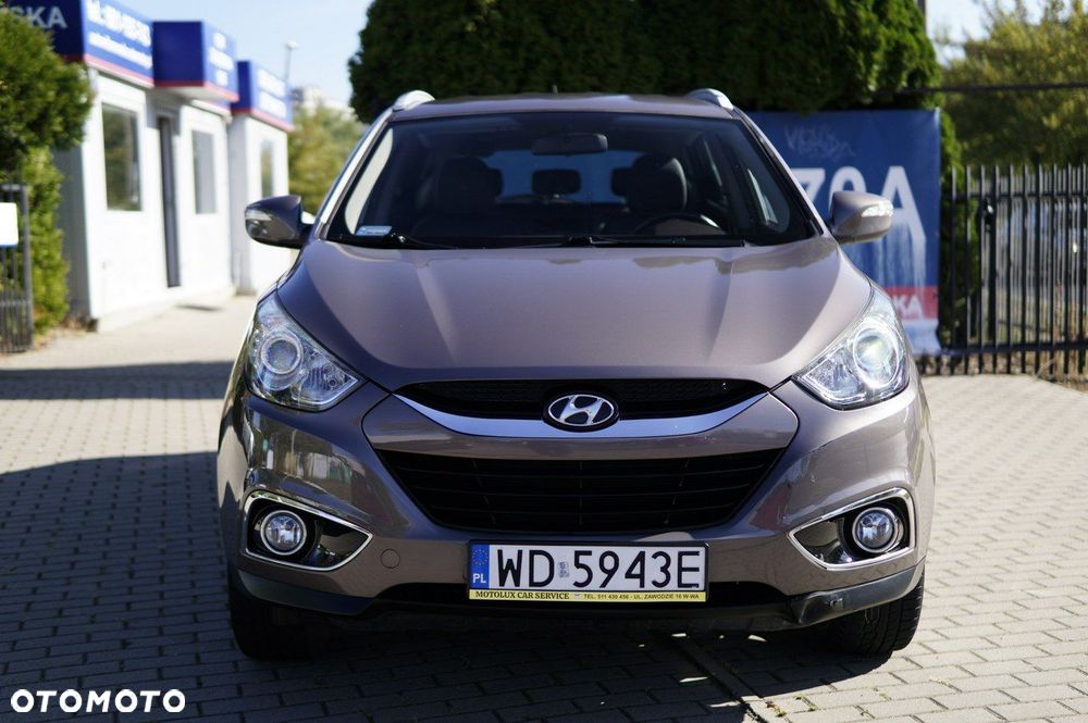 Hyundai ix35 1.6 GDI Classic 2WD - 2