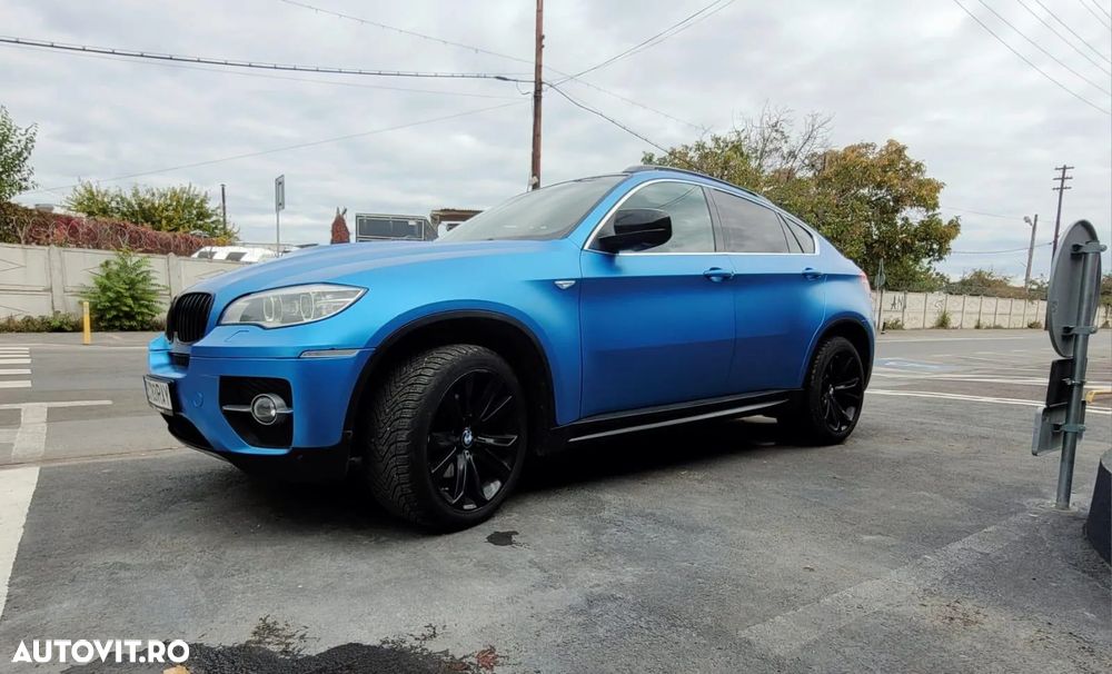 BMW X6 xDrive40d - 1