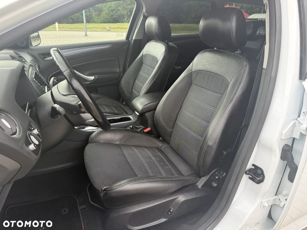 Ford Mondeo 2.0 TDCi Trend MPS6 - 10