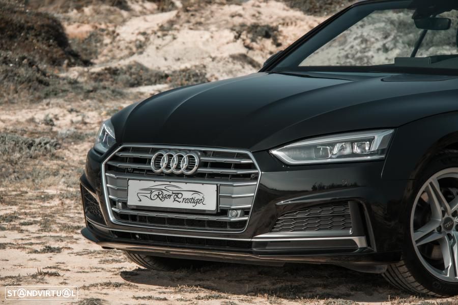 Audi A5 Cabrio - 6
