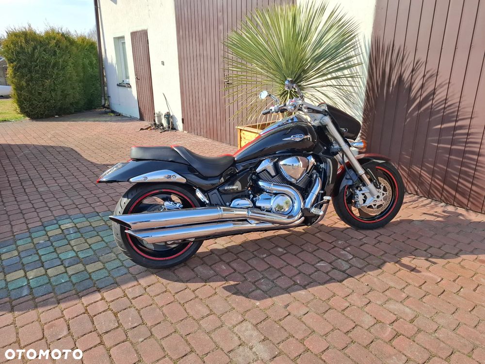 Suzuki Boulevard - 4