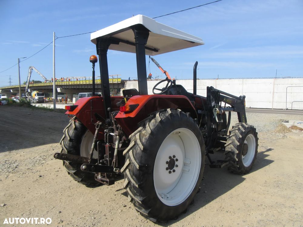 New Holland L 60 - 12