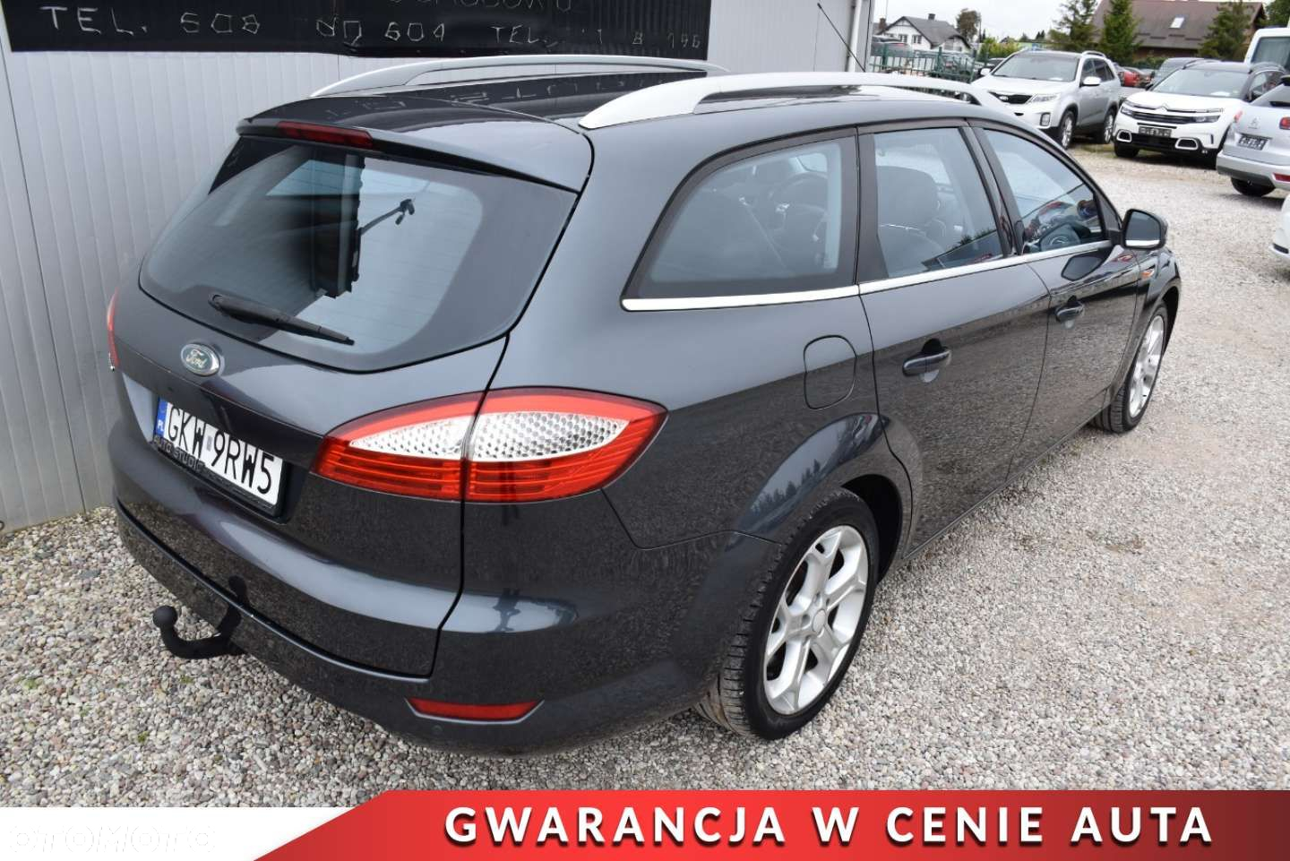 Ford Mondeo - 36
