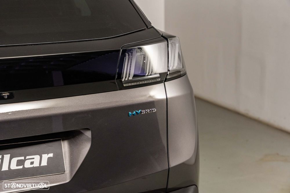 Peugeot 3008 1.6 Hybrid GT e-EAT8 - 20