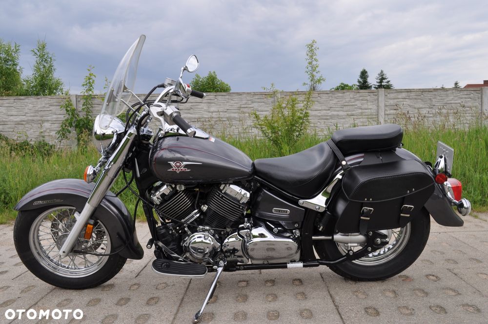 Yamaha V Star - 3