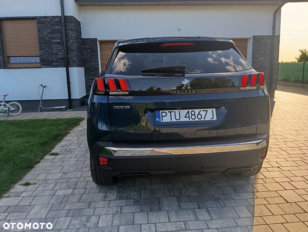 Peugeot 3008 1.2 PureTech Active S&S - 32