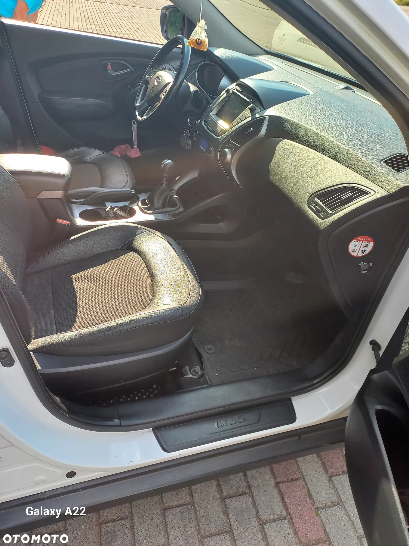 Hyundai ix35 1.7 CRDi Classic 2WD - 10