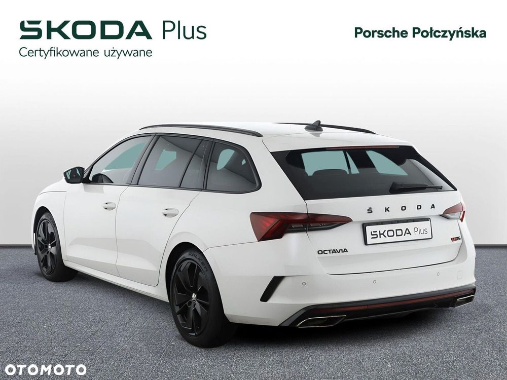 Skoda Octavia 2023 photo 3