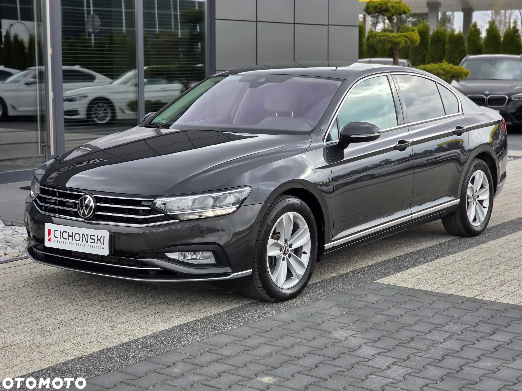 Volkswagen Passat 2.0 TSI 4Mot Elegance DSG - 4