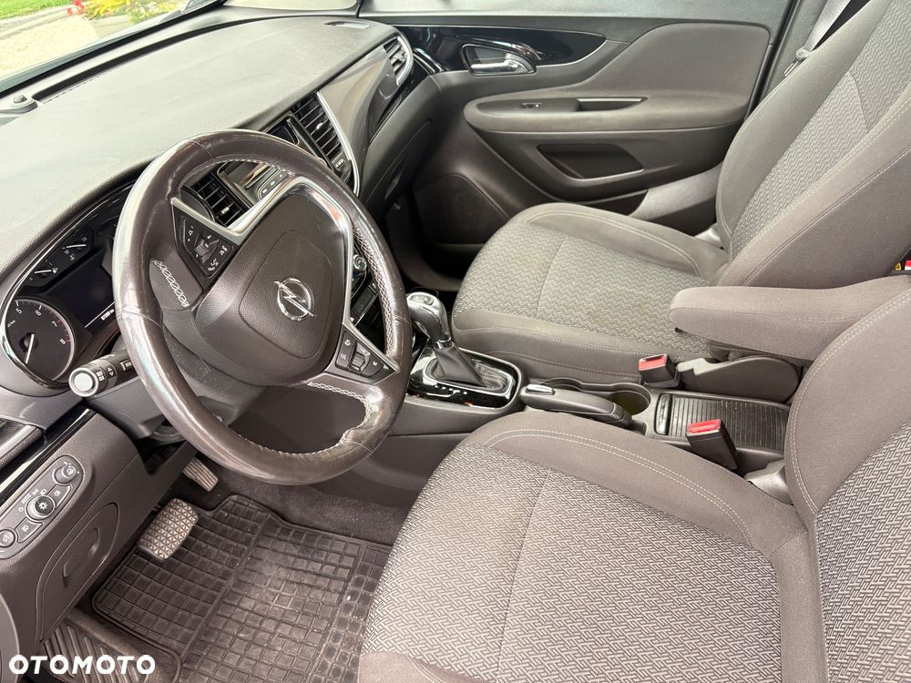 Opel Mokka - 4