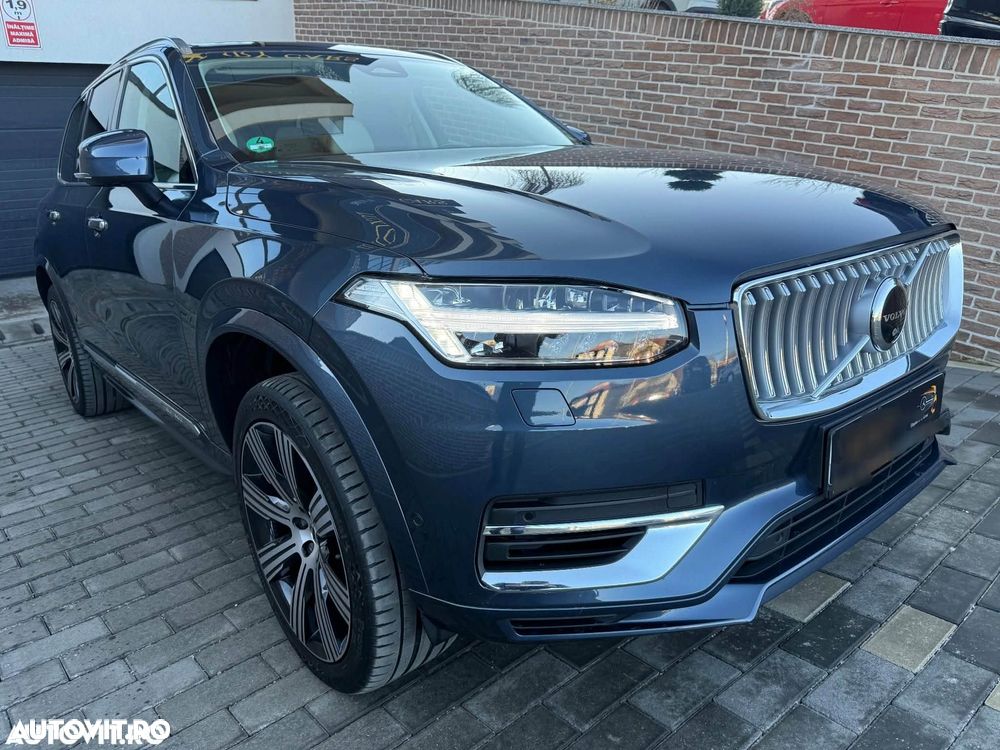 Volvo XC 90 T8 AWD Recharge Geartronic Inscription Edition - 2