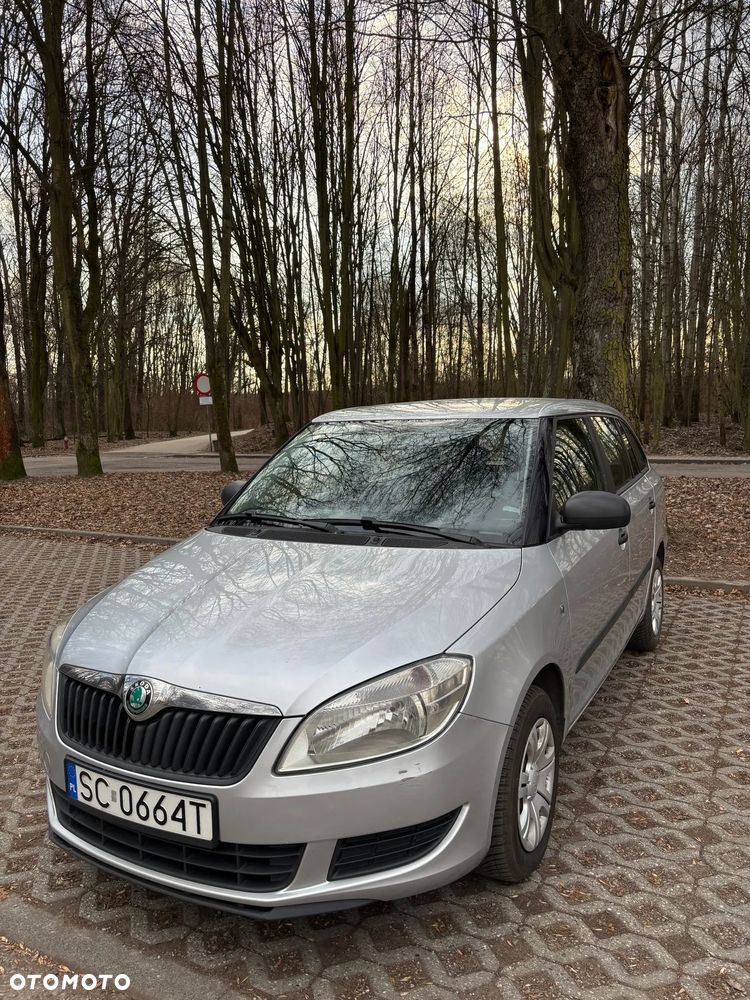 Skoda Fabia 1.6 TDI DPF Active - 3
