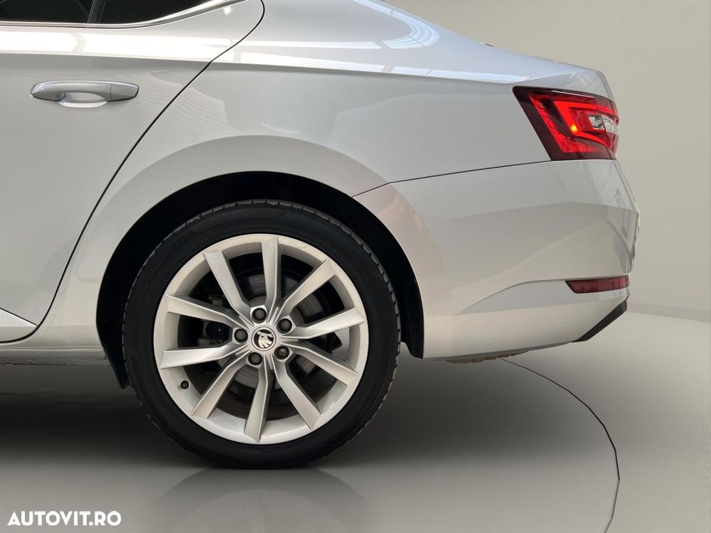 Skoda Superb 1.5 TSI ACT DSG Style - 37