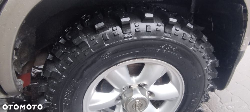 Nissan Terrano 2.7 TDi Elagance - 5