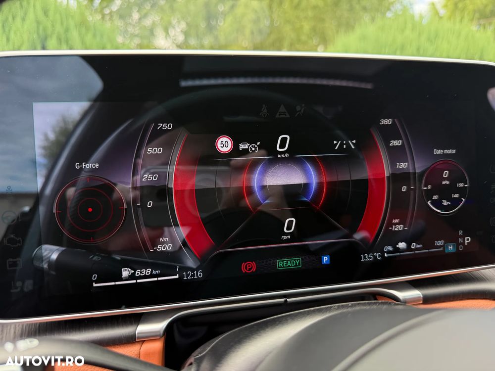 Mercedes-Benz S 580 e 4MATIC Long - 23