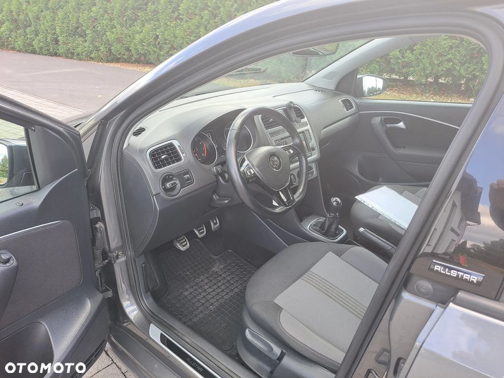 Volkswagen Polo 1.2 TSI Blue Motion Technology Allstar - 11
