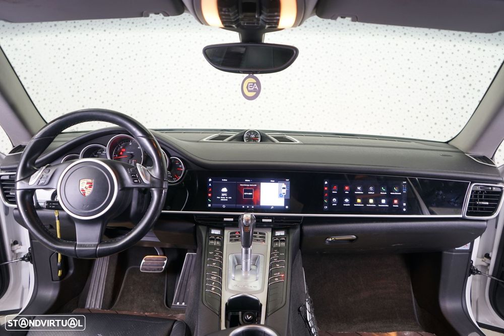 Porsche Panamera Platinum Edition - 14