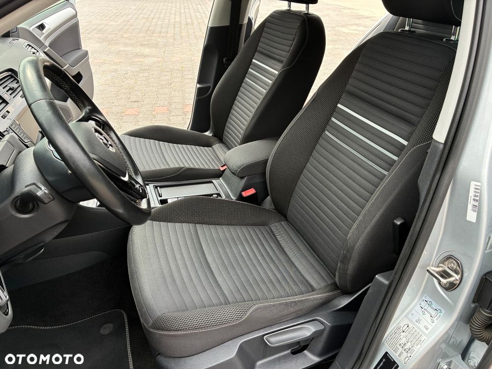 Volkswagen Golf 1.6 TDI BMT Trendline - 14