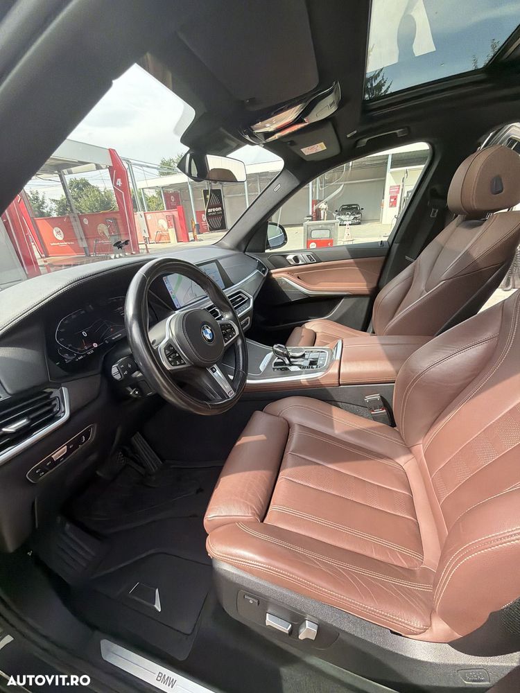 BMW X5 2021 photo 2