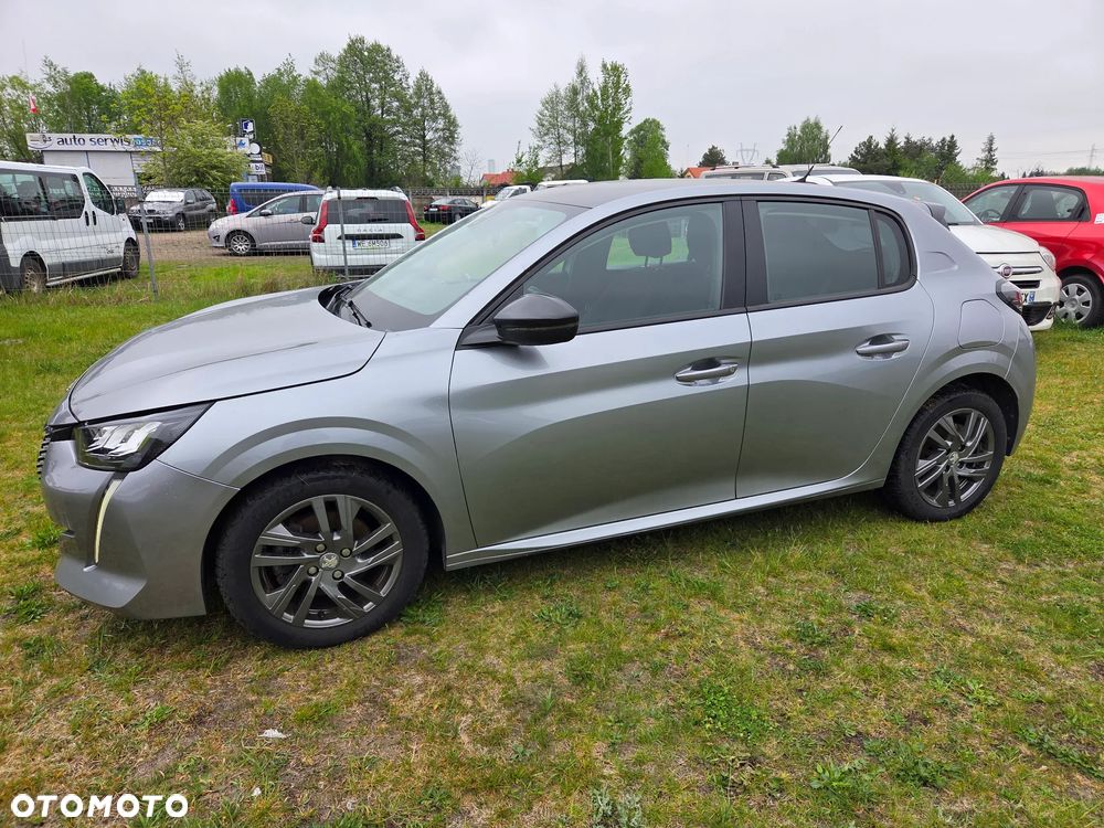 Peugeot 208 Blue-HDi 100 Stop&Start Active - 17