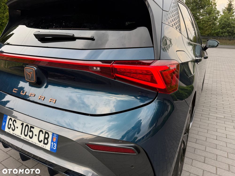 Cupra Born 170kW/77kWh Edition Dynamic - 11