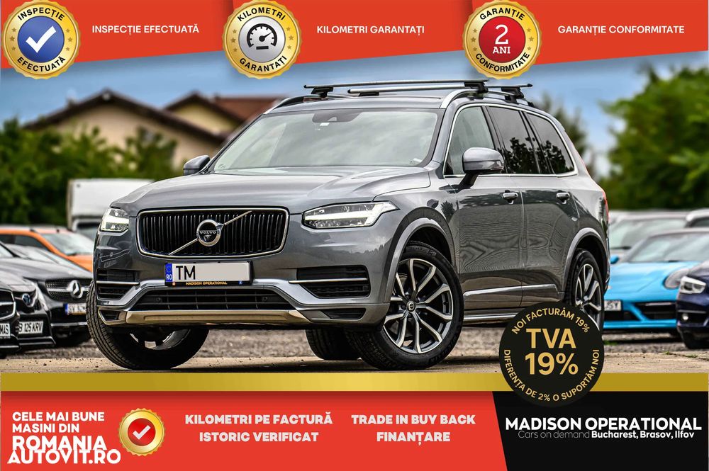 Volvo XC 90 T5 AWD Momentum