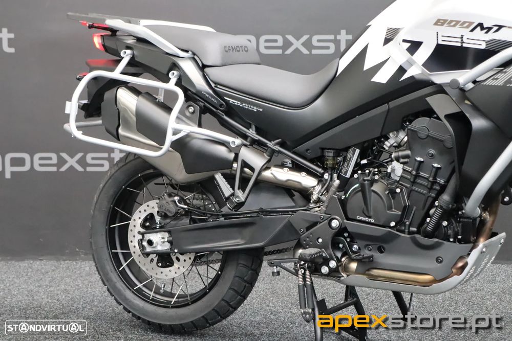CF Moto 800MT ES - 4