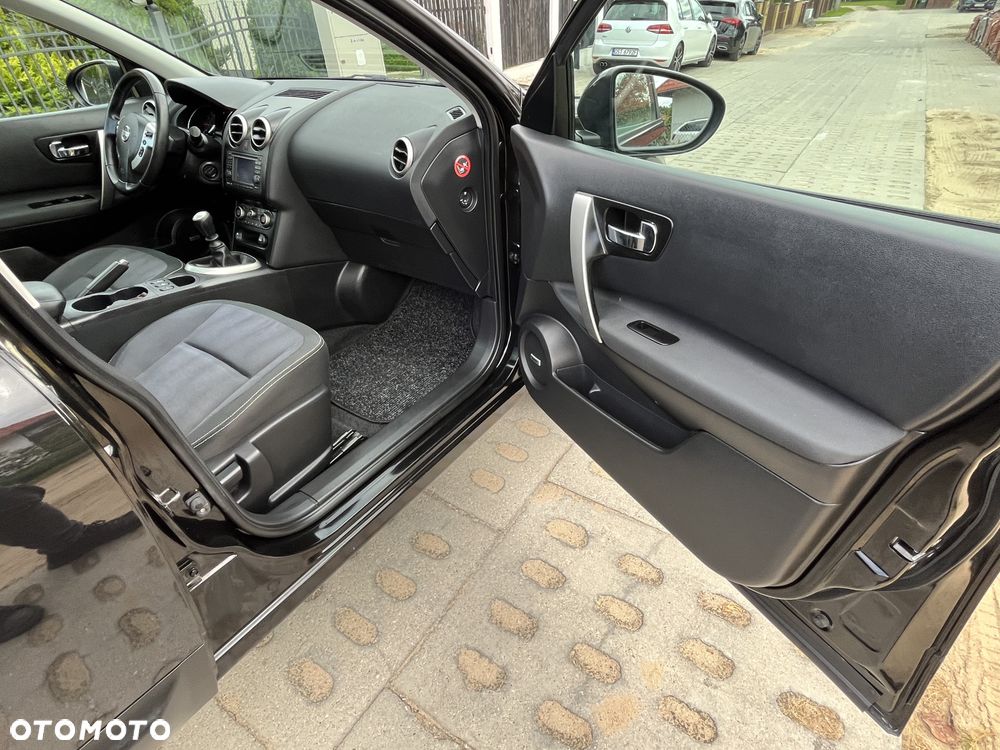 Nissan Qashqai 2.0 tekna - 12