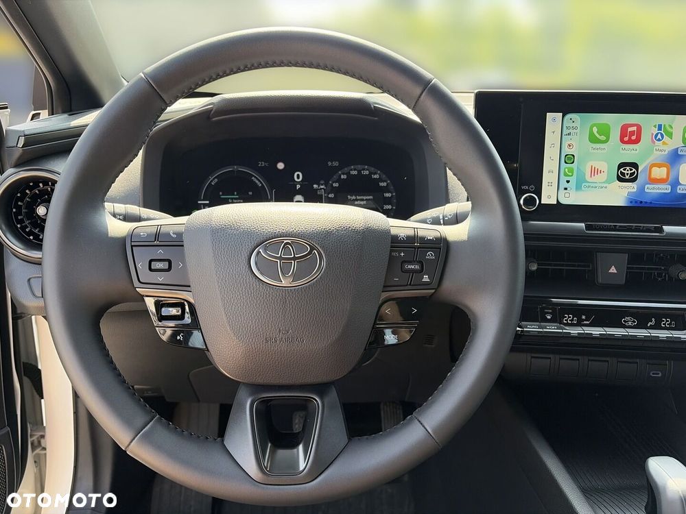 Toyota C-HR 1.8 Hybrid Comfort - 20