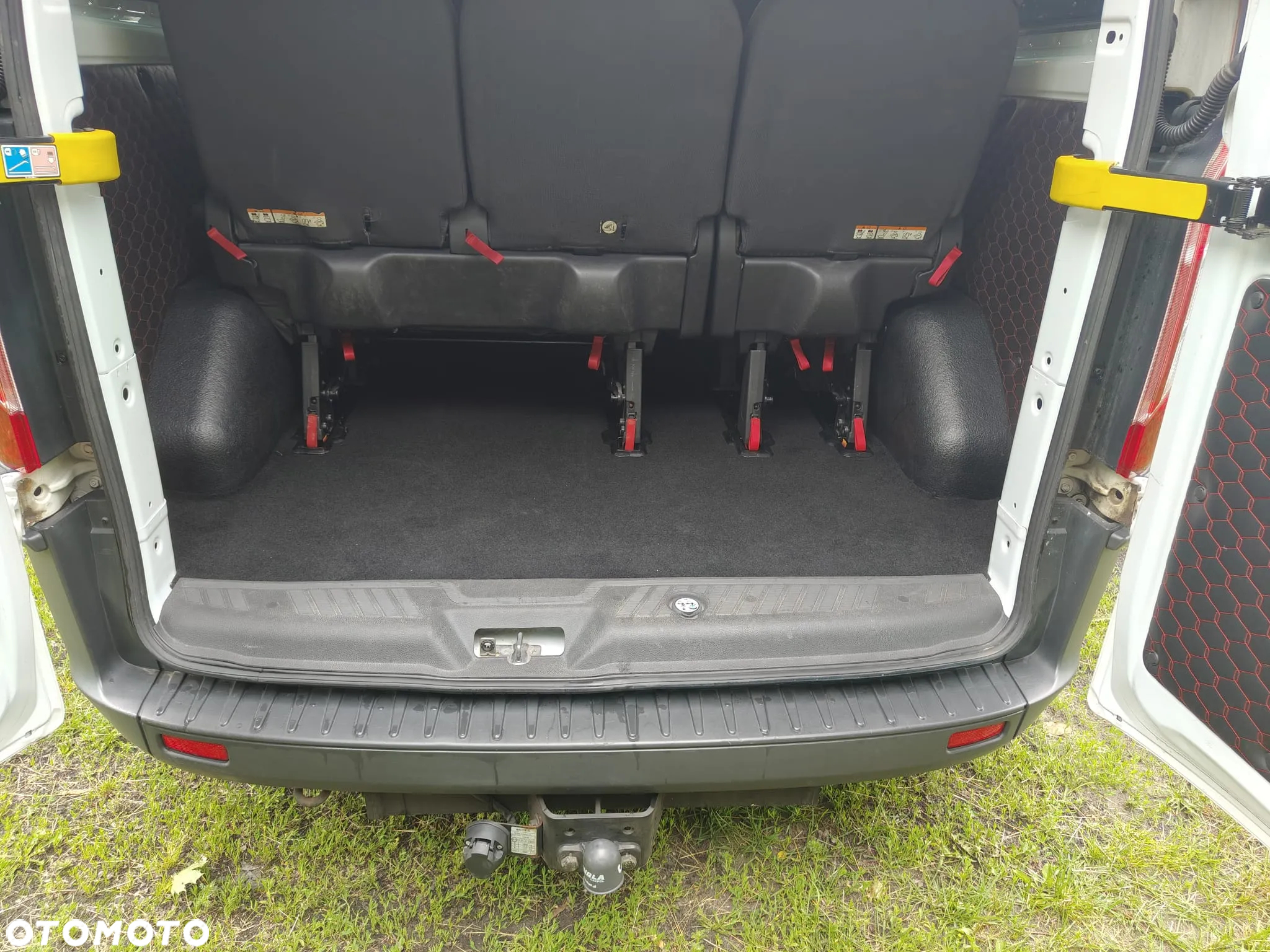 Ford Transit Custom - 17